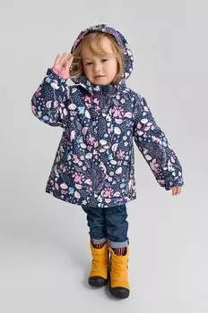 Детская куртка Reima Kuhmoinen, фиолетовый