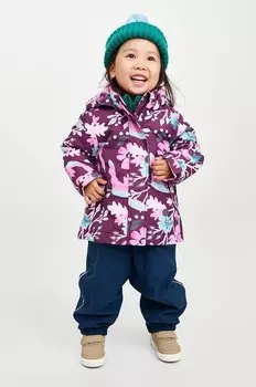 Детская куртка Reima Kuhmoinen, розовый