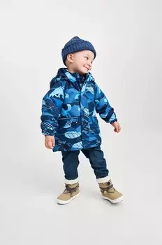 Детская куртка Reima Kustavi, синий