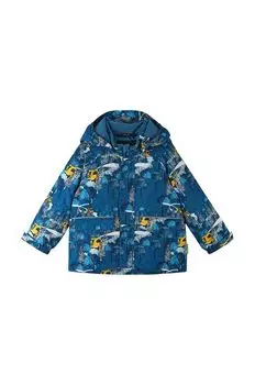 Детская куртка Reima Кустави, синий