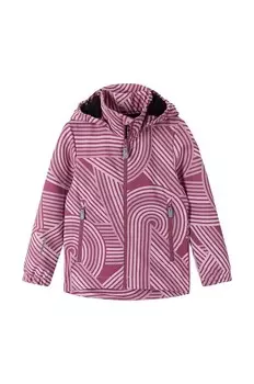 Детская куртка Reima Kuusela, розовый