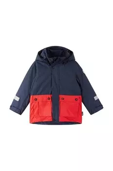 Детская куртка Reima Luhanka, красный