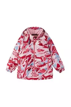 Детская куртка Reima Muonio, розовый