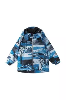 Детская куртка Reima Muonio, синий