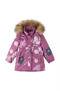 Детская куртка Reima Muurame, розовый