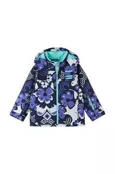 Детская куртка Reima Palsi, фиолетовый