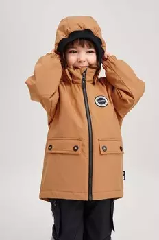 Детская куртка Reima Symppis, бежевый