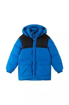 Детская куртка Reima Toukola, синий