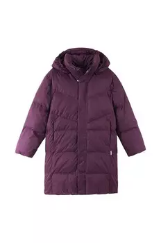 Детская куртка Reima Vaanila, гранатовый