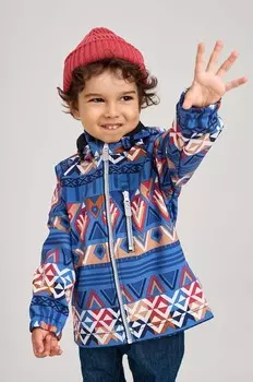 Детская куртка Reima Vantti, синий