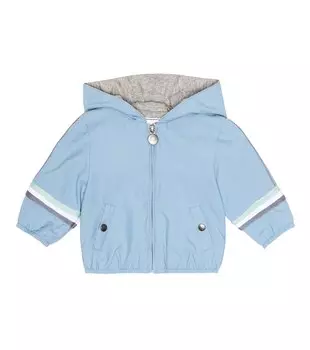 Детская куртка с капюшоном Tartine Et Chocolat, синий
