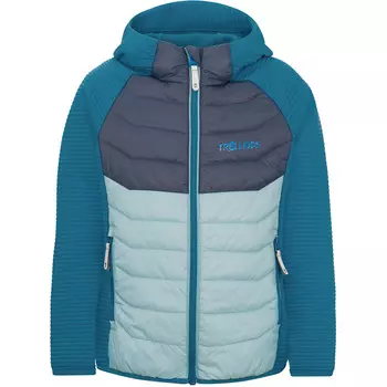 Детская куртка Сирдал Trollkids, синий