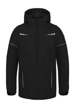 Детская куртка softshell Galway Normani, черный