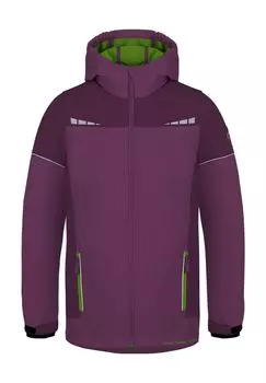 Детская куртка софтшелл Galway normani, цвет Lila Violett