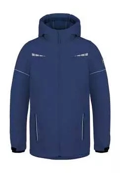 Детская куртка softshell Galway Normani, синий