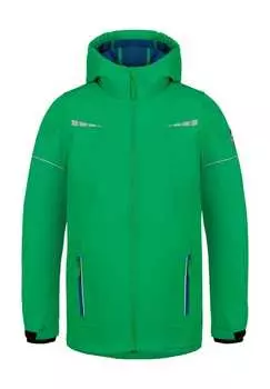 Детская куртка softshell Galway Normani, зеленый