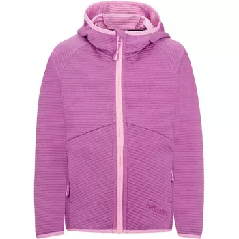 Детская куртка Согндал Trollkids, розовый
