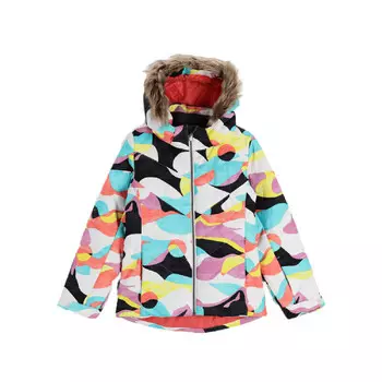 Детская куртка Spyder, разноцветный