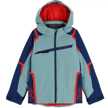 Детская куртка Spyder, синий