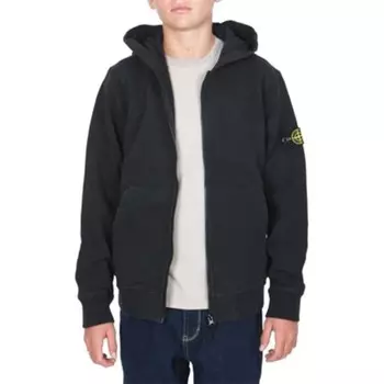 Детская куртка Stone Island, черный