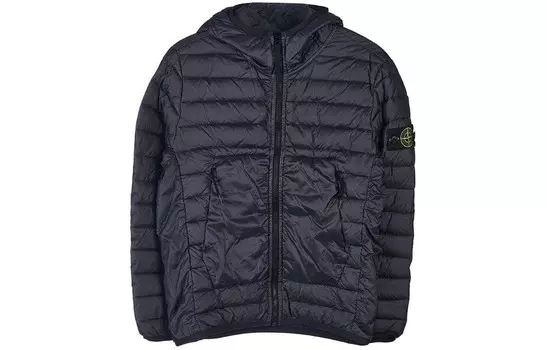 Детская куртка Stone Island, серый