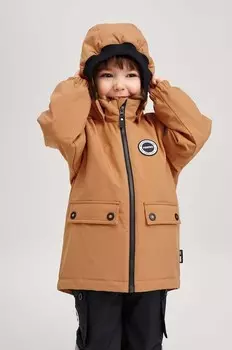 Детская куртка Symppis Reima, бежевый