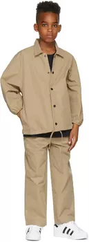 Детская куртка Tan Coaches Essentials