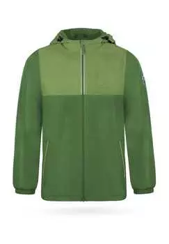 Детская куртка танана Normani, зеленый