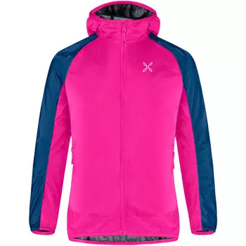 Детская куртка Теорема 2 Montura, розовый