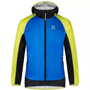 Детская куртка Теорема 2 Montura, синий