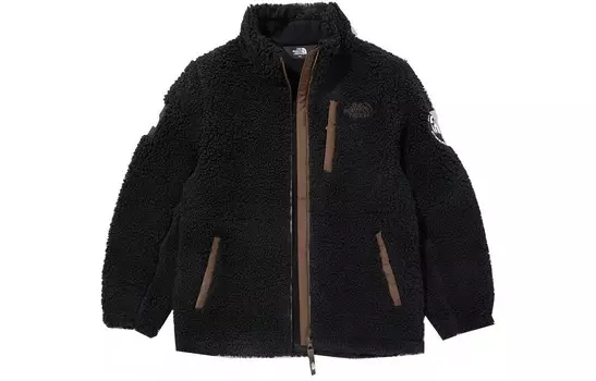 Детская куртка The North Face, черный