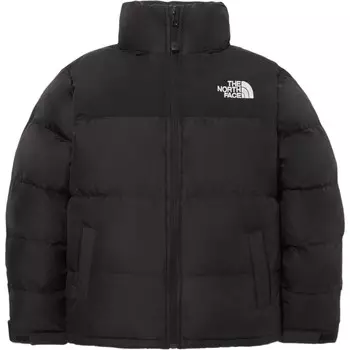 Детская куртка The North Face, черный