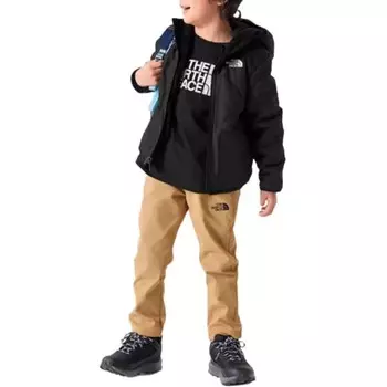 Детская куртка The North Face, черный
