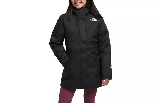 Детская куртка The North Face, черный
