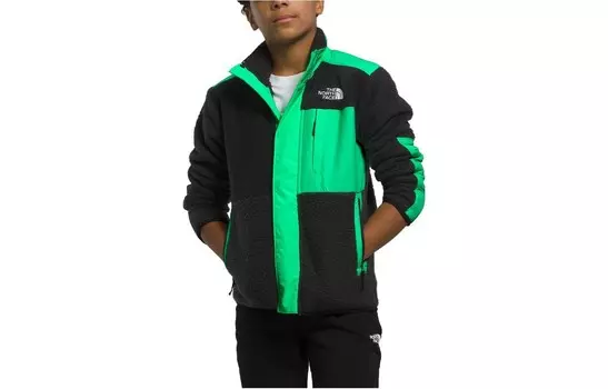 Детская куртка The North Face, черный