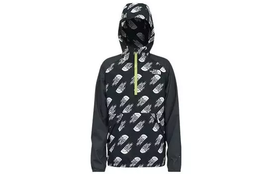 Детская куртка The North Face, черный