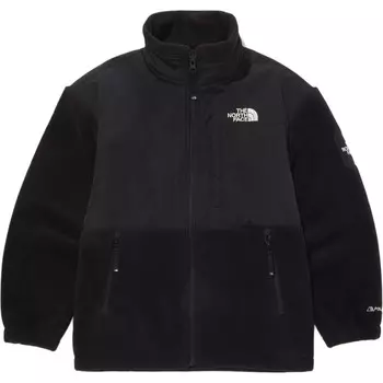 Детская куртка The North Face, черный