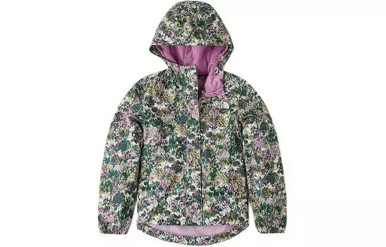 Детская куртка The North Face, цвет Print