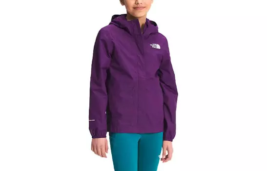 Детская куртка The North Face, фиолетовый
