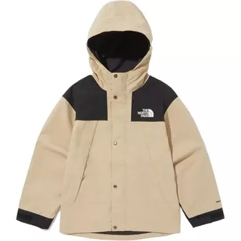 Детская куртка The North Face, хаки