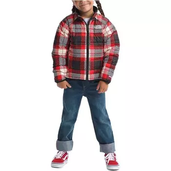 Детская куртка The North Face, красный