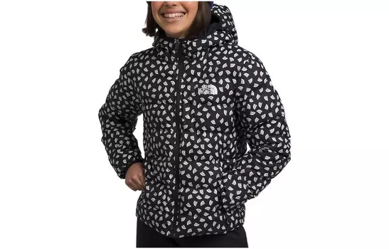 Детская куртка The North Face, мультиколор