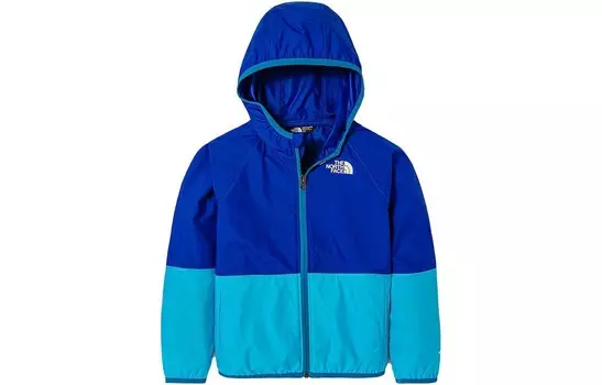 Детская куртка The North Face, синий