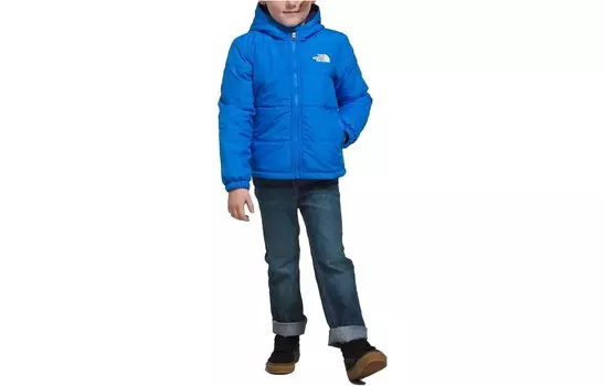 Детская куртка The North Face, синий