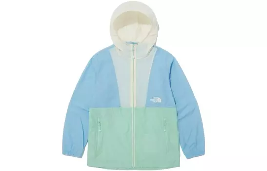 Детская куртка The North Face, синий