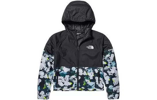 Детская куртка The North Face, темно-синий