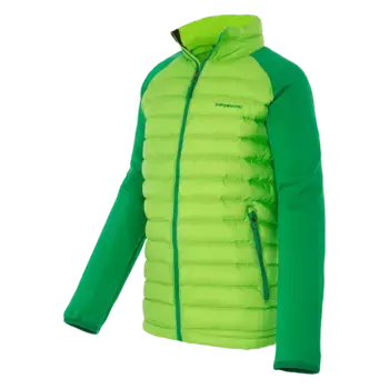 Детская куртка Thun Trangoworld, зеленый
