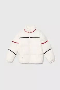 Детская куртка Tommy Hilfiger, бежевый