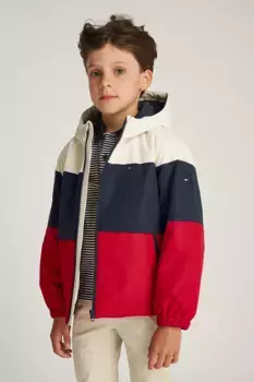 Детская куртка Tommy Hilfiger, красный