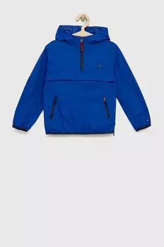 Детская куртка Tommy Hilfiger, синий
